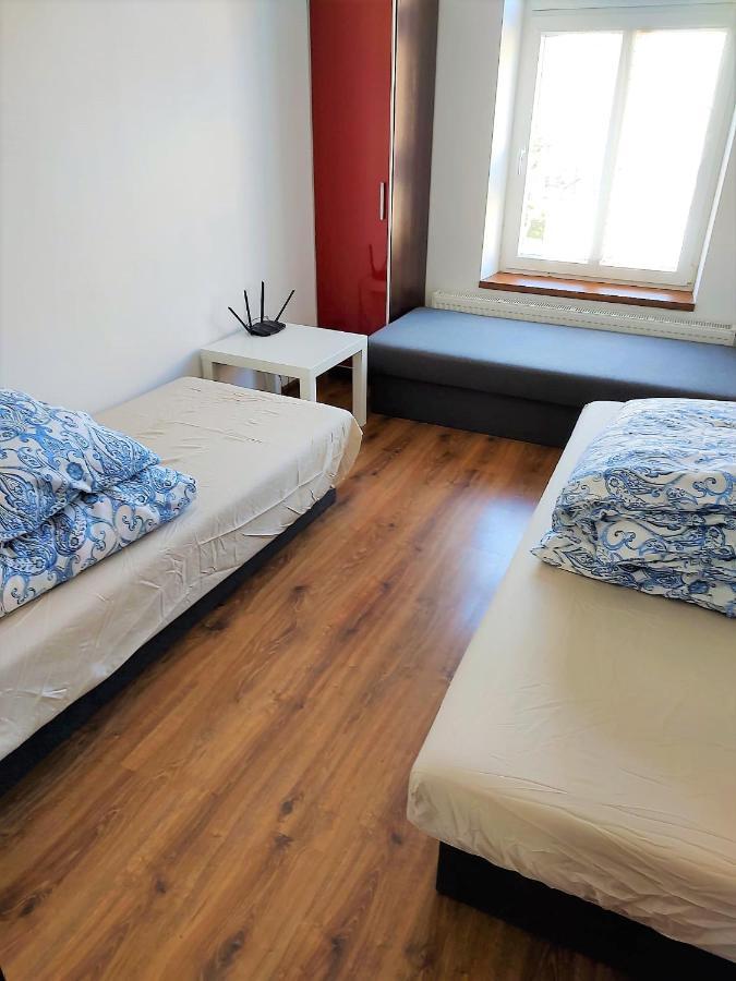 Tanie Noclegowanie Katoviçe Dış mekan fotoğraf